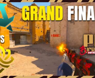 GRAND FINAL! Aurora vs Legacy - HIGHLIGHTS - PGL Masters Bucharest 2025 | CS2