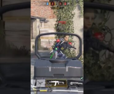 30v30 game play IN RANK MATCH COD MOBILE #callofduty #firstpersonshooter #callofDudyshorts