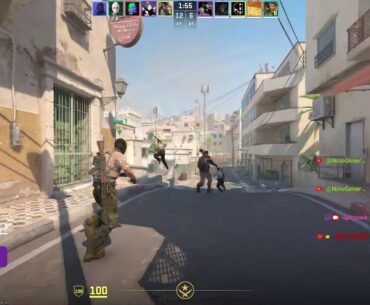 COUNTER STRIKE 2 - PULIENDO EL FINDE !!!  LIVE - GAMEPLAY - ESPAÑOL