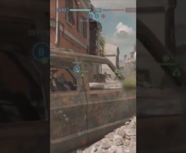 BF6 ROG DAMAGE TOO LOW?!?! #bo7 #bf6shorts #bf6gameplay #fpsgames #rpg