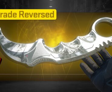 CS2 SKIN MARKET HAS A NEW PROBLEM..