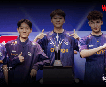 Sheep Esports - LoL - EMEA Masters: Karmine Corp Blue win fifth title and qualify for the 2026 LEC Winter Split