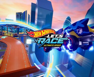 Hot Wheels Let’s Race: Ultimate Speed Review