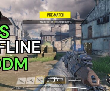 Top 10 Best Offline FPS Games Like COD Mobile You Won’t Believe Exist!