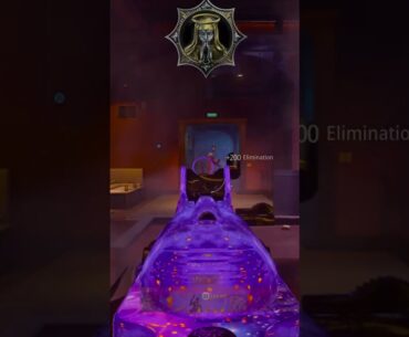 An excellent end to the match! #callofduty #callofdutybo6 #fps #fpsgames