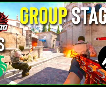 FIRST MATCH! TYLOO vs Falcons - HIGHLIGHTS - IEM Chengdu 2025 | CS2