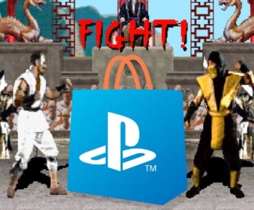 Sony's Allowing Mortal Kombat Legacy Kollection Refunds Because the PS5, PS4 Compilation Is a 'Downright Nightmare' for Some