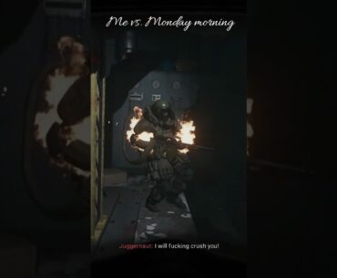 Need an orbital strike here #gaming #callofdutycampaign #cod #callofduty #firstpersonshooter