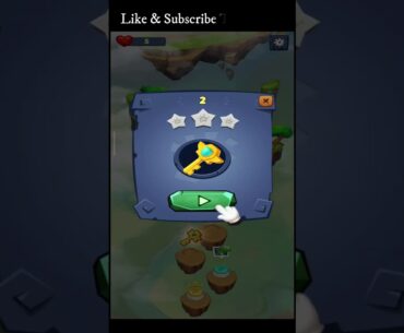 Bubble Shooter 1 #youtubeshorts