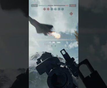 ISSO DAQUI FOI INSANO !!! #shorts #gaming #games #jogos #battlefield6 #fps #live #bf6 #fps
