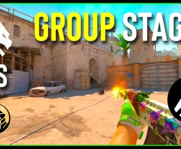 WINNER TO PLAYOFFS! Spirit vs TheMongolz - HIGHLIGHTS - IEM Chengdu 2025 | CS2