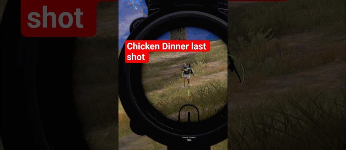 Chicken Dinner - PUBG #shorts #pubg #gamingvideos