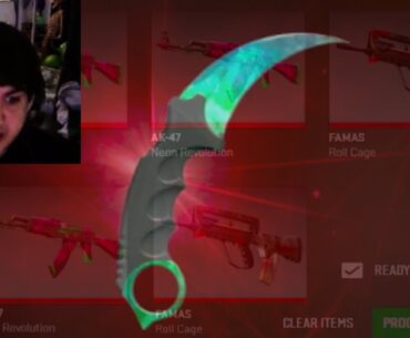 BEST CASE OPENINGS IN COUNTER-STRIKE 2 (WEEK 35)