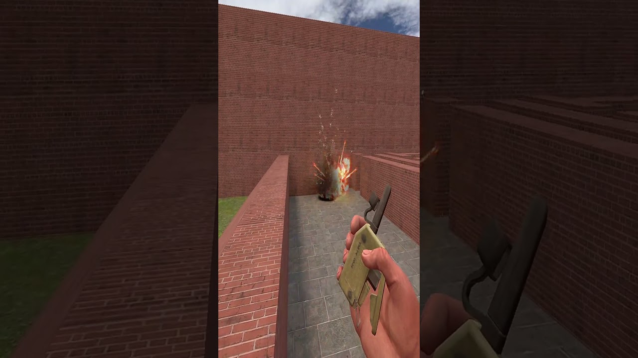 You Can Run! But You Can’t Hide From SCP-096!! (Garry’s Mod) You Can Run! But You Can't Hide From SCP-096!! (Garry's Mod)