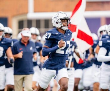 Samford Football To Host ETSU For 2025 Homecoming Game Saturday