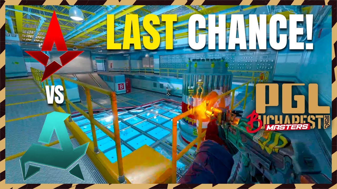 LOSER IS OUT! Aurora vs Astralis – HIGHLIGHTS – PGL Masters Bucharest 2025 | CS2 LOSER IS OUT! Aurora vs Astralis - HIGHLIGHTS - PGL Masters Bucharest 2025 | CS2