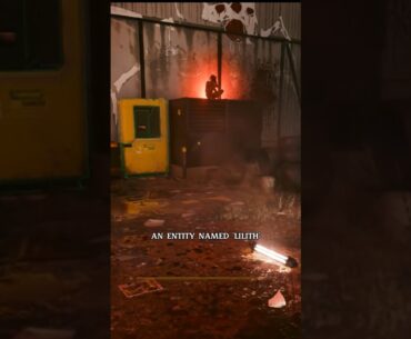 The Horrors Beyond The Blackwall - Cyberpunk 2077
