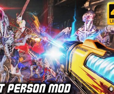 FIRST PERSON SHOOTER MOD LOOKS PERFECT! - Warhammer 40k: Space Marine 2 (4K)