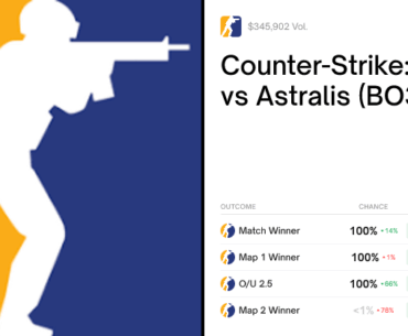 Counter-Strike: Vitality vs Astralis (BO3)