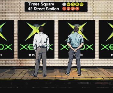 The Timing Of Xbox's 25th Anniversary Just Got A Lot More Awkward