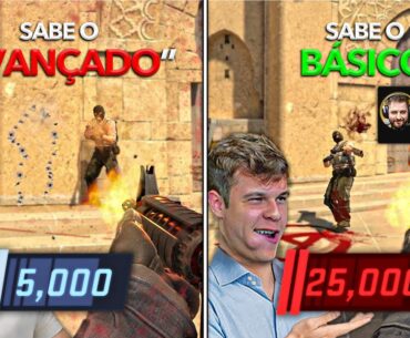 Os 100 fundamentos do Counter-Strike