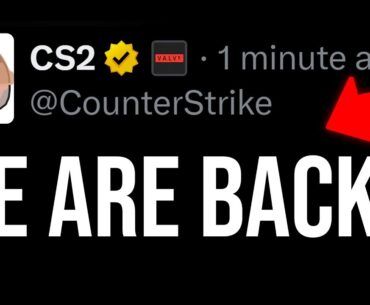 CS2 SKIN MARKET MADE AN UNEXPECTED COMEBACK?!