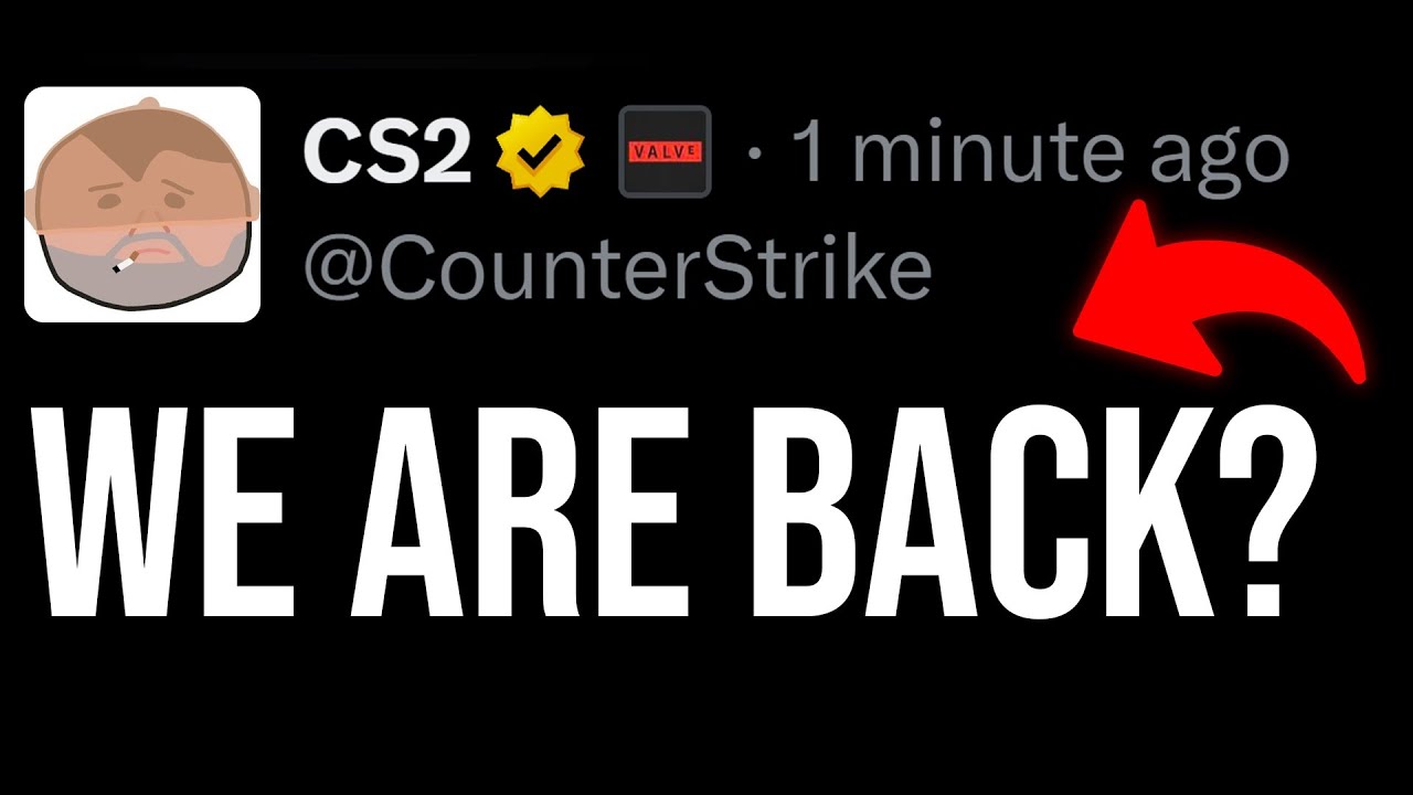 CS2 SKIN MARKET MADE AN UNEXPECTED COMEBACK?! CS2 SKIN MARKET MADE AN UNEXPECTED COMEBACK?!