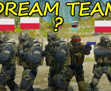 Gdy trafisz na TRZECH POLAKÓW w CS2! | Mervo