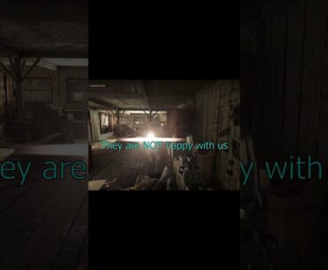 THEY ARE NOT HAPPY!!!!!! #readyornot #readyornotfunny #readyornotgame #gaming #fps #swat #fpsgames