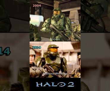 We've all run the simulations! They're tough, but they ain't invincible! #halo #halo2