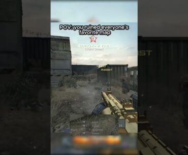 POV: everyone left the lobby because of you #callofduty #cod #nostalgia