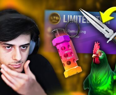 THESE ITEMS will be in CS2 VERY SOON...