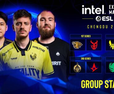 [FIL] IEM Chengdu 2025 Day 2 Group Stage