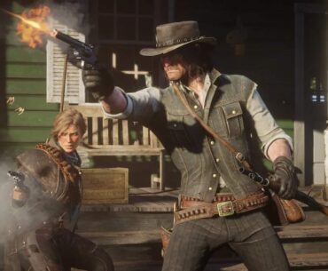 Red Dead Redemption 2