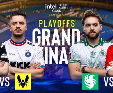 LIVE: Team Vitality vs. FURIA - IEM Chengdu 2025 - Grand Final