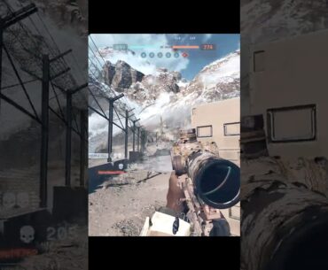 Gunslinging in Battlefield 6! #battlefield6 #gaming #battlefieldbuddies #firstpersonshooter #viral