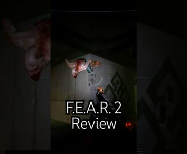 Is F.E.A.R. 2 Still Worth Playing In 2025?