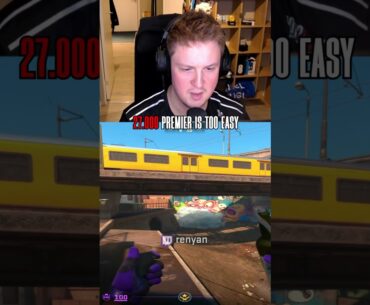 BRO PREDICTED THE ENTIRE ROUND #counterstrike2 #cs2 #csgo