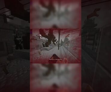 Reichstag Kar98k/M30 Round #minecraft #ww2 #gaming #fps #fpsgames #games #military #blockfront