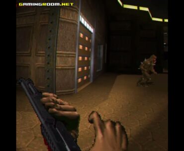 Quase um filme de terror no Doom (Parte 1) #short #doommods #shorts #gzdoom #gameplay #doom #doom2
