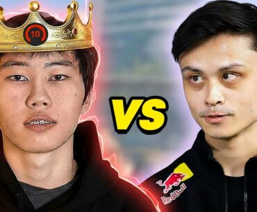 "THIS KID SUCKS D*CK!!" - STEWIE2K GOT MATCHED VS NEW YOUNG TALENT - NOCRIES!! (ENG SUBS) | CS2