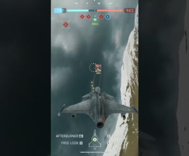 BATTLEFIELD (6) I LOVE THE JETS