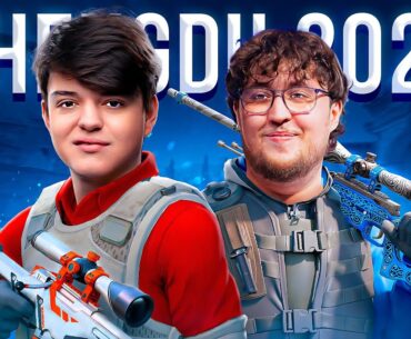 IEM Chengdu 2025 - CS2 FRAGMOVIE