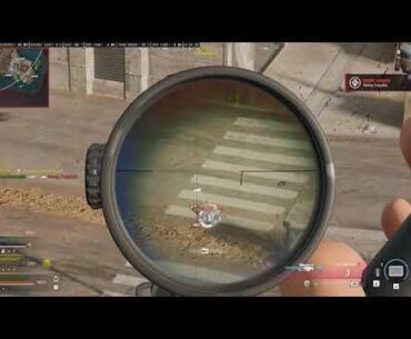 Sniping with the MW2 FJX Imperium is so fun