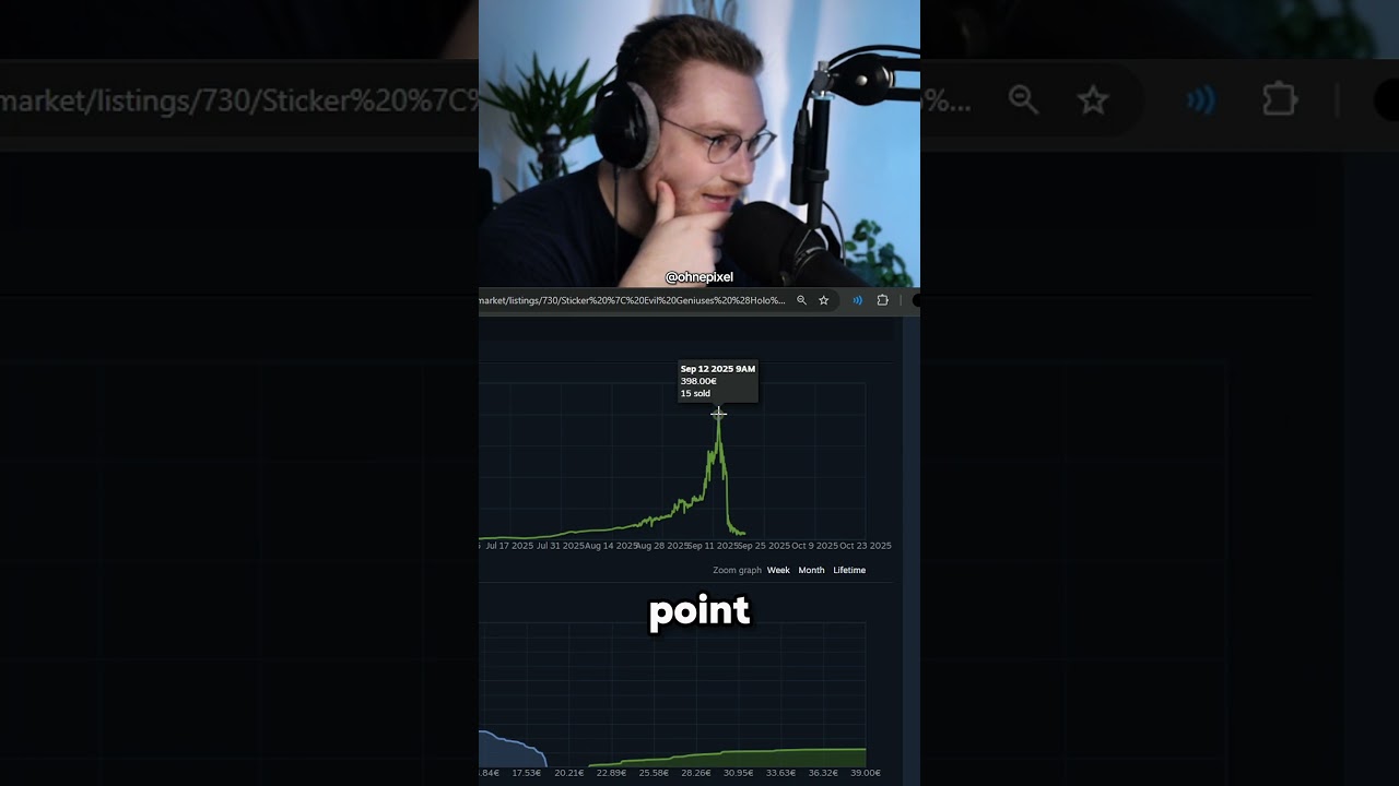 CS2 market is insane😳 CS2 market is insane😳