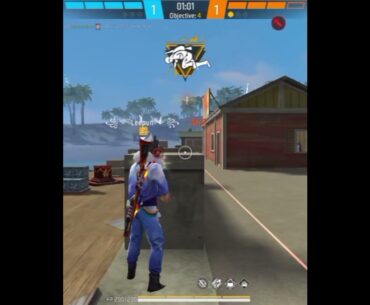 #freefire #shortvideo CS, rank match
