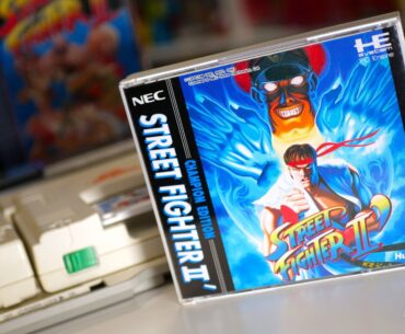 "It Should Have Been Ours" - Street Fighter 2 Was Supposed To Be A TurboGrafx-16 Exclusive, Claims Former TTI President