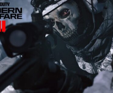 JOHN PRICE - Frozen Tundra | Call of Duty Modern Warfare 3