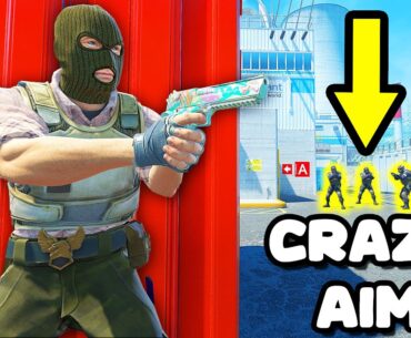 1 in a MILLION DEAGLE MOMENTS! - CS2 BEST MOMENTS #80