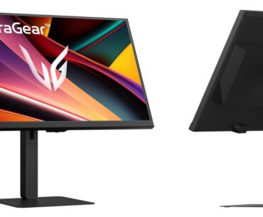 LG's 2025 UltraGear 300Hz QHD gaming monitor just hit a new all-time low at $267 (41% off)